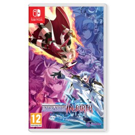 Under Night in-Birth EXE:Late - Switch