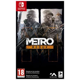 Metro Redux - Switch