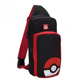 Bolsa Trainer Pack Pokémon Pokeball - Switc