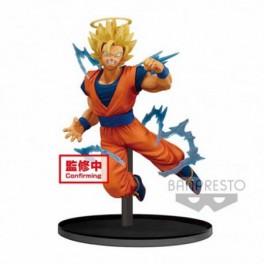 Figura Banpresto Dokkan Battle Dragon Ball SS2 Gok