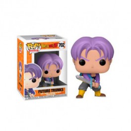 Figura POP Dragon Ball Z 702 Future Trunks