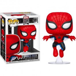 Figura POP Marvel 80th 593 Spider-Man