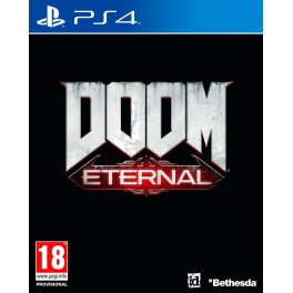 Doom Eternal - PS4