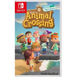 Animal Crossing New Horizons - Switch