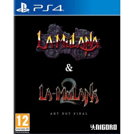 La-Mulana 1 & 2 - Hidden Treasures Edition - P