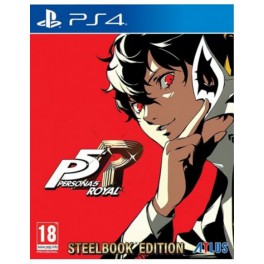 Persona 5 Royal Launch Edition - PS4