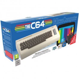 Consola RETRO The C64 Maxi Commodore