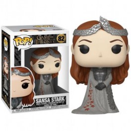 Figura POP Juego de Tronos 82 Sansa Stark