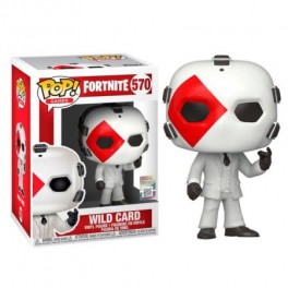 Figura POP Fortnite 570 Wild Card Diamond