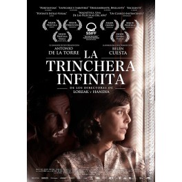 La trinchera infinita - DVD