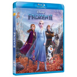 Frozen II - BD