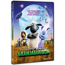 La oveja Shaun. La película: Granjagued&oac