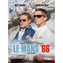 Le Mans '66 - BD
