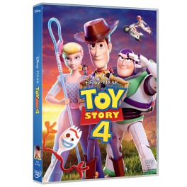 Toy Story 4 - DVD