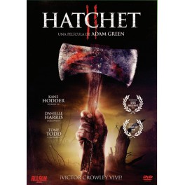 Hatchet II - DVD