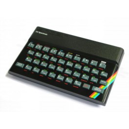 Sinclair ZX Spectrum Personal Computer