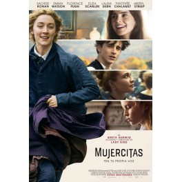 Mujercitas (2019) - DVD