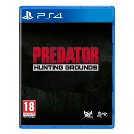 Predator - Hunting Grounds - PS4