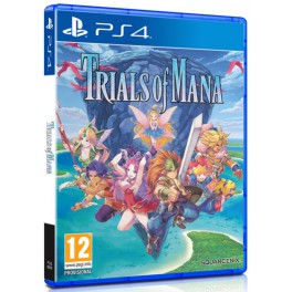 Trials of Mana - PS4