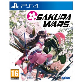 Sakura Wars Day 1 Edition - PS4