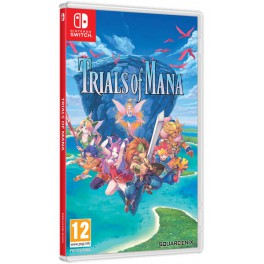 Trials of Mana - Switch