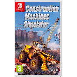 Construction Machines Simulator - Switch