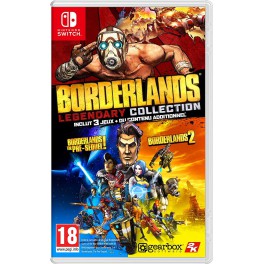 Borderlands Legendary Collection - Switch