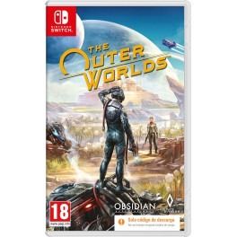 The Outer Worlds - Switch