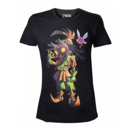Camiseta The Legend of Zelda Majoras Mask - S