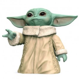 Figura Action Yoda The Child Star Wars 16cm Hasbro