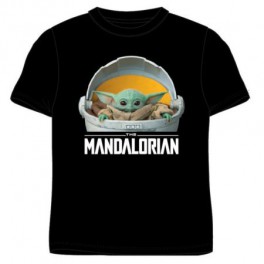 Camiseta Star Wars The Mandalorian The Child - M