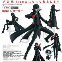 Figura Figma Persona 5 Joker 15cm