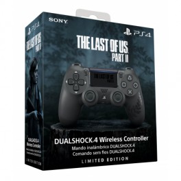 Dual Shock 4 The Last of Us II - PS4