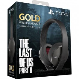 Wireless Headset The Last of Us II - PS4