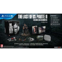 The Last Of Us 2 Edicion Coleccionista - PS4