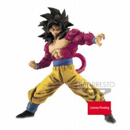 Figura Banpresto Dragon Ball Full Scratch SS4 Goku