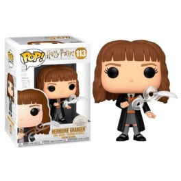Figura POP Harry Potter 113 Hermione with Feather