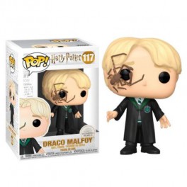 Figura POP Harry Potter 117 Draco with Whip Spider