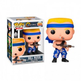 Figura POP Contra 585 Bill Rizer