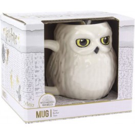 Taza 3D Harry Potter Hedwig