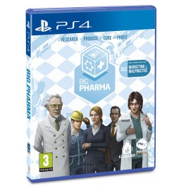 Big Pharma Manager Edition - PS4