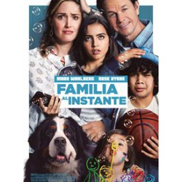 Familia al instante - DVD