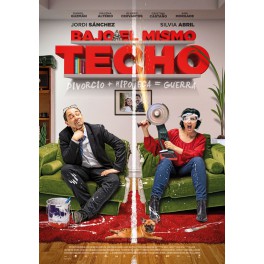 Bajo el mismo techo - DVD