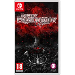 Deadly Premonition Origins - Switch