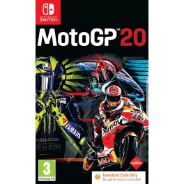 MotoGP 20 - Switch