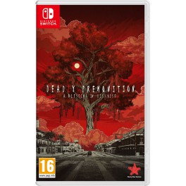 Deadly Premonition 2 A blessing in disguise Switch