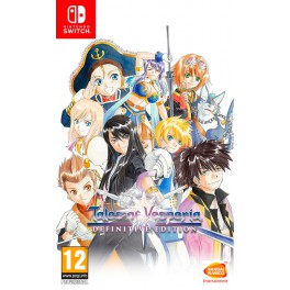 Tales of Vesperia Definitive Edition - Switch