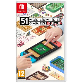 51 Worldwide Games - Switch