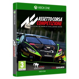 Assetto Corsa Competizione - Xbox one