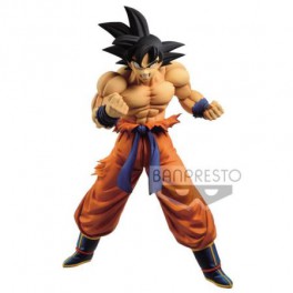 Figura Banpresto Dragon Ball Maximatic Goku III